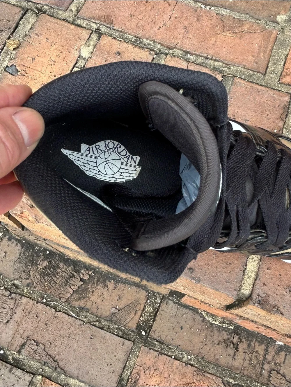 Air Jordan 1 Mid TD 